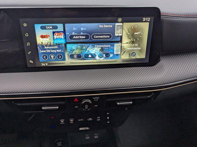 2025 Nissan Kicks SR Intelligent AWD