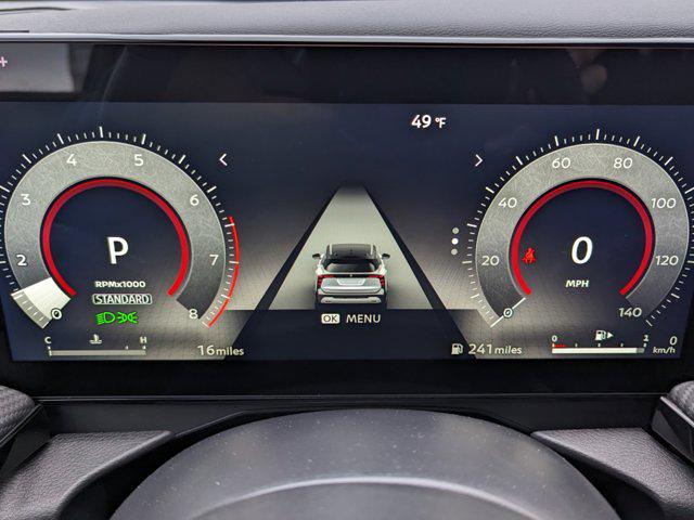 2025 Nissan Kicks SR Intelligent AWD