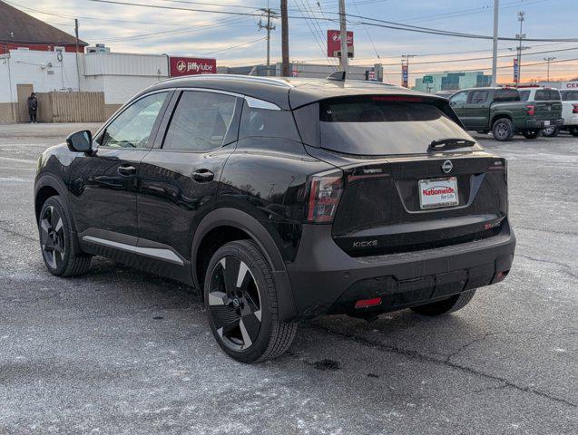 2025 Nissan Kicks SR Intelligent AWD
