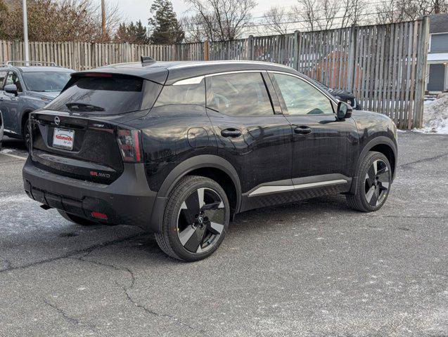 2025 Nissan Kicks SR Intelligent AWD