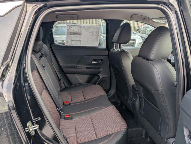 2025 Nissan Kicks SR Intelligent AWD