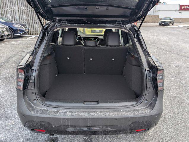 2025 Nissan Kicks SR Intelligent AWD
