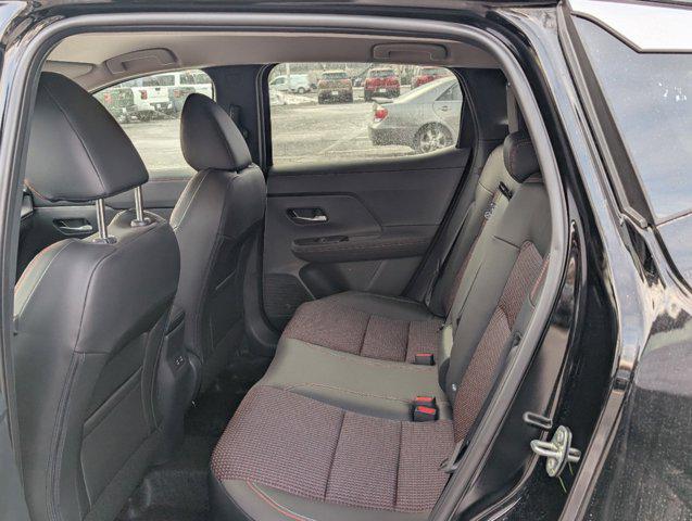 2025 Nissan Kicks SR Intelligent AWD