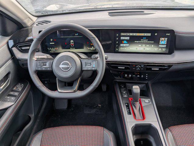 2025 Nissan Kicks SR Intelligent AWD