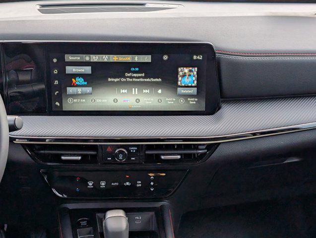 2025 Nissan Kicks SR Intelligent AWD