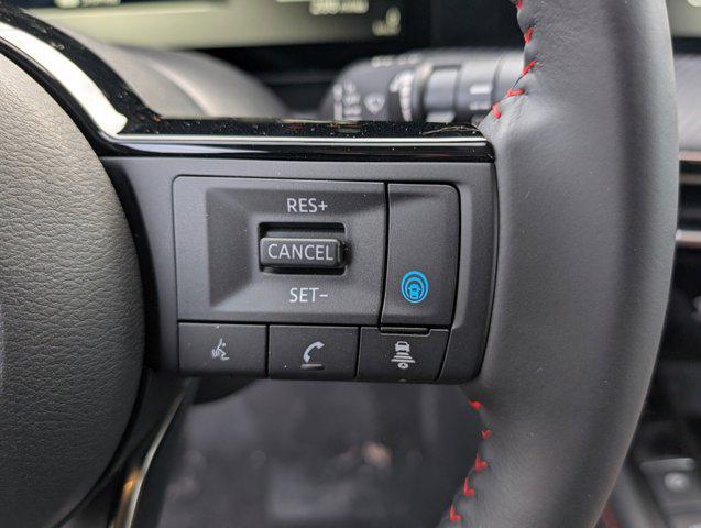 2025 Nissan Kicks SR Intelligent AWD