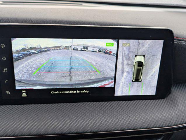2025 Nissan Kicks SR Intelligent AWD