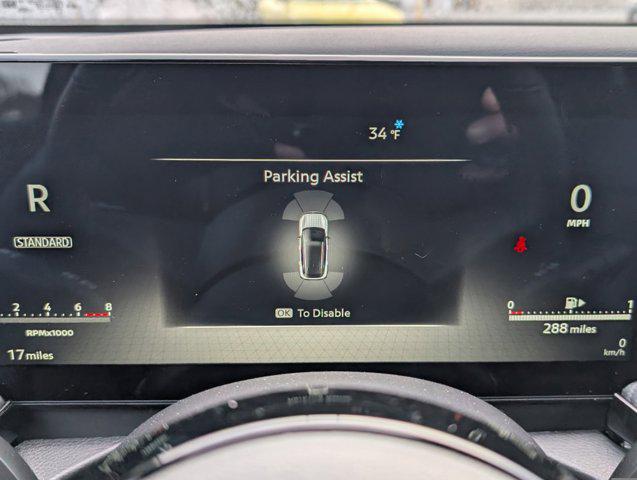 2025 Nissan Kicks SR Intelligent AWD