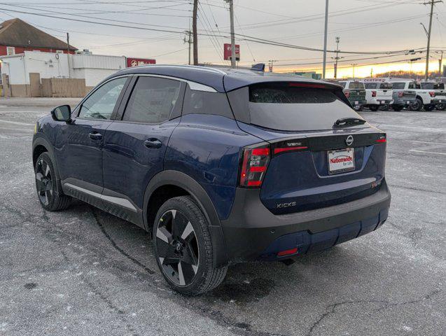 2025 Nissan Kicks SR Intelligent AWD