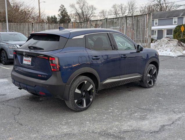 2025 Nissan Kicks SR Intelligent AWD