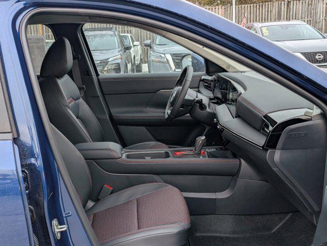 2025 Nissan Kicks SR Intelligent AWD