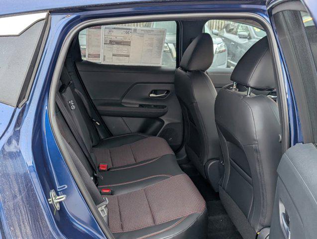 2025 Nissan Kicks SR Intelligent AWD