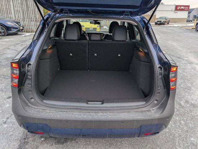 2025 Nissan Kicks SR Intelligent AWD