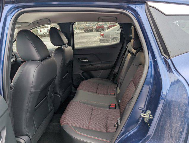 2025 Nissan Kicks SR Intelligent AWD