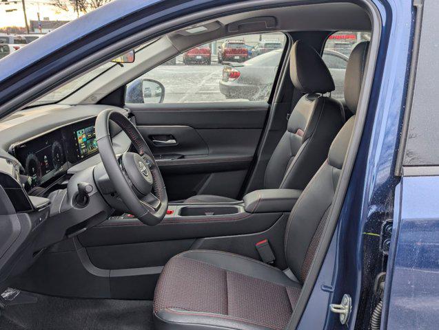 2025 Nissan Kicks SR Intelligent AWD