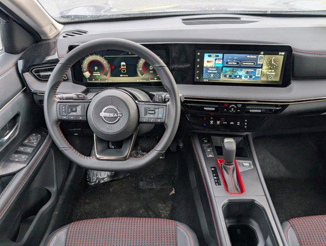 2025 Nissan Kicks SR Intelligent AWD