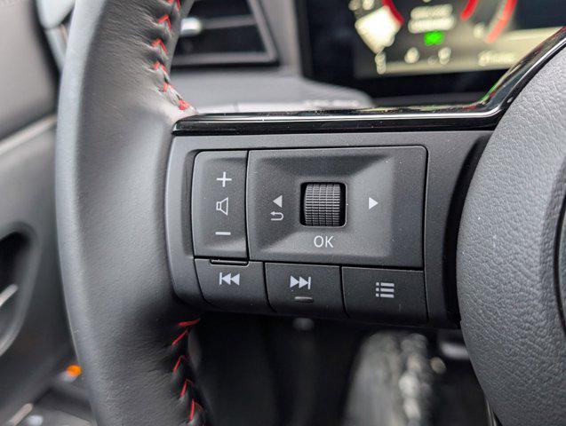 2025 Nissan Kicks SR Intelligent AWD