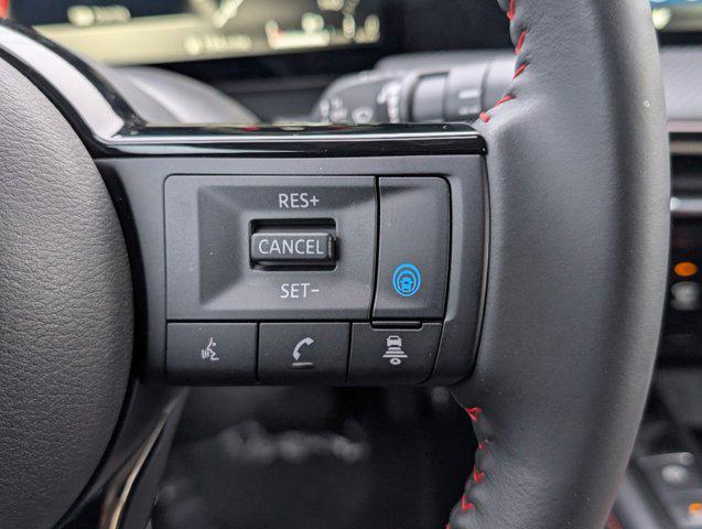 2025 Nissan Kicks SR Intelligent AWD