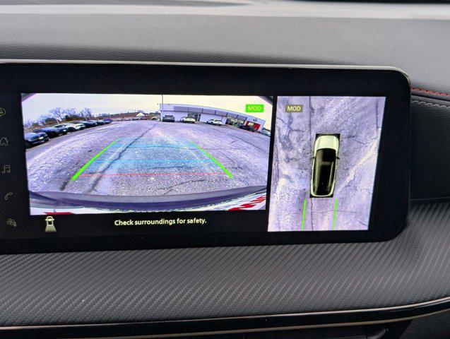 2025 Nissan Kicks SR Intelligent AWD