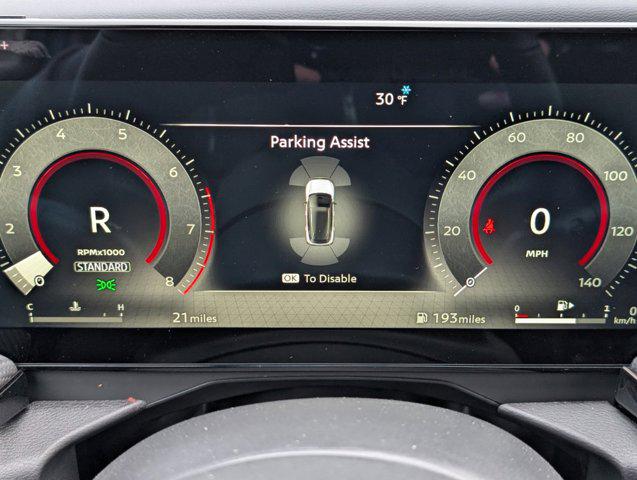 2025 Nissan Kicks SR Intelligent AWD