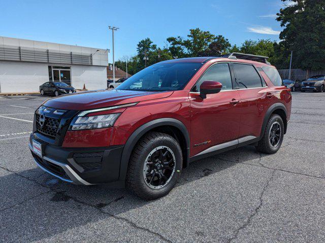 2024 Nissan Pathfinder Rock Creek 4WD