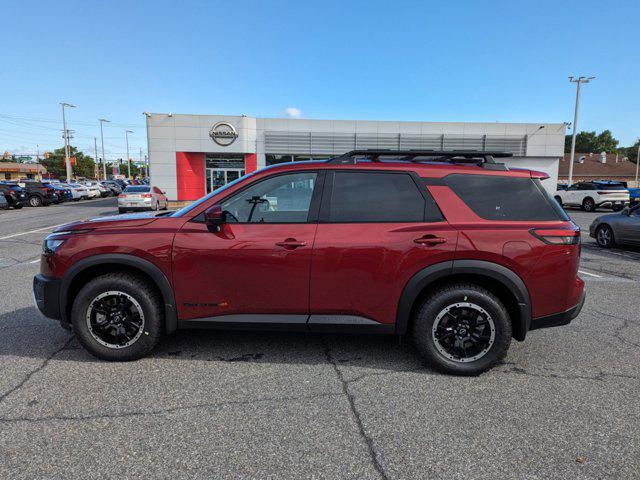 2024 Nissan Pathfinder Rock Creek 4WD