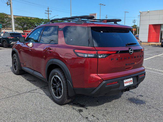 2024 Nissan Pathfinder Rock Creek 4WD