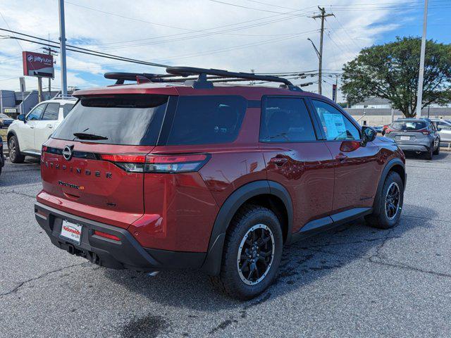 2024 Nissan Pathfinder Rock Creek 4WD