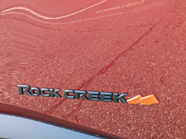 2024 Nissan Pathfinder Rock Creek 4WD