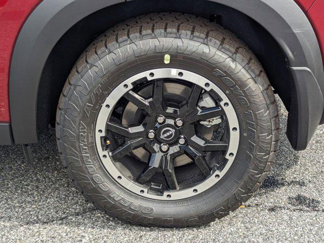 2024 Nissan Pathfinder Rock Creek 4WD