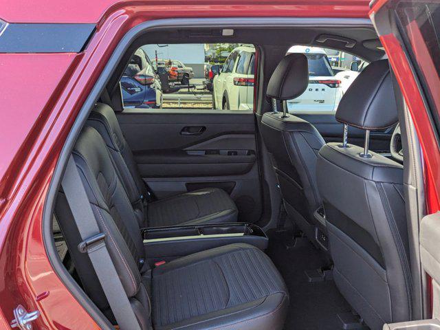 2024 Nissan Pathfinder Rock Creek 4WD