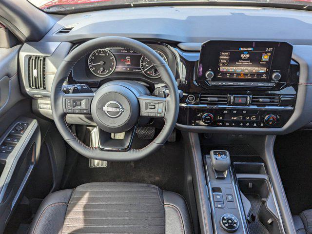 2024 Nissan Pathfinder Rock Creek 4WD