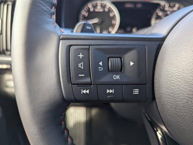 2024 Nissan Pathfinder Rock Creek 4WD