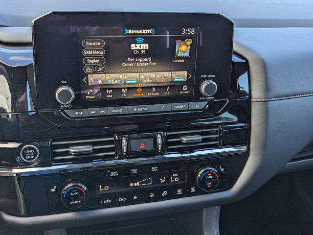 2024 Nissan Pathfinder Rock Creek 4WD