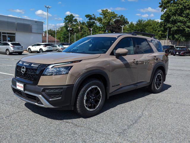 2024 Nissan Pathfinder Rock Creek 4WD