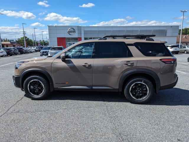 2024 Nissan Pathfinder Rock Creek 4WD