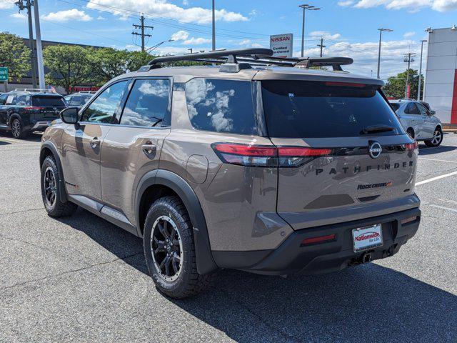 2024 Nissan Pathfinder Rock Creek 4WD