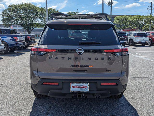 2024 Nissan Pathfinder Rock Creek 4WD