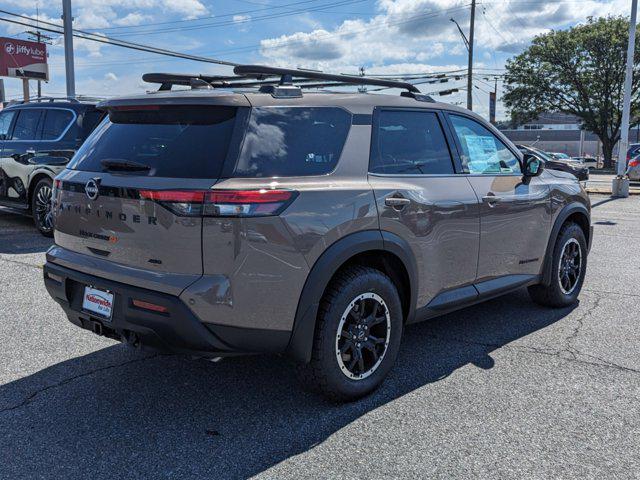 2024 Nissan Pathfinder Rock Creek 4WD