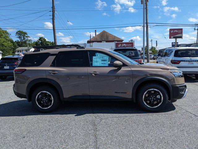 2024 Nissan Pathfinder Rock Creek 4WD