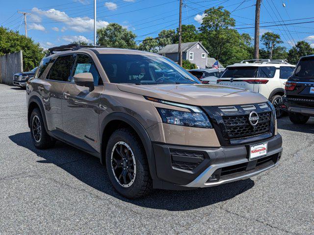2024 Nissan Pathfinder Rock Creek 4WD