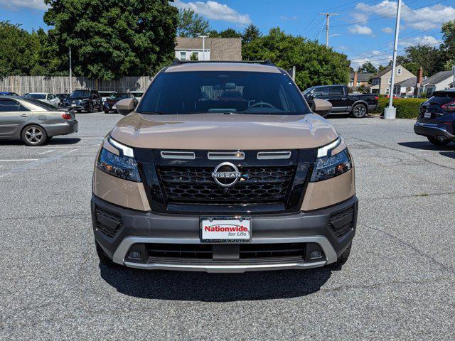 2024 Nissan Pathfinder Rock Creek 4WD