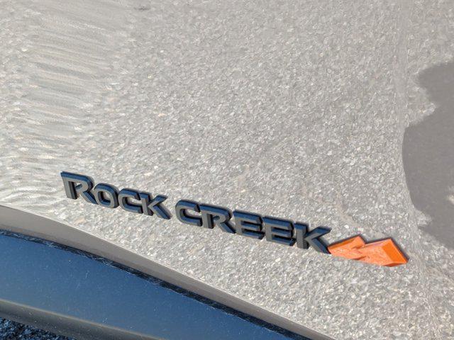 2024 Nissan Pathfinder Rock Creek 4WD