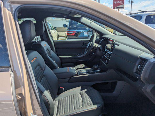 2024 Nissan Pathfinder Rock Creek 4WD
