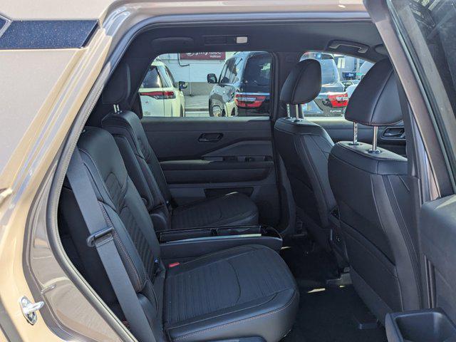 2024 Nissan Pathfinder Rock Creek 4WD
