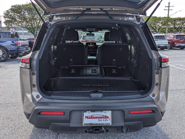 2024 Nissan Pathfinder Rock Creek 4WD