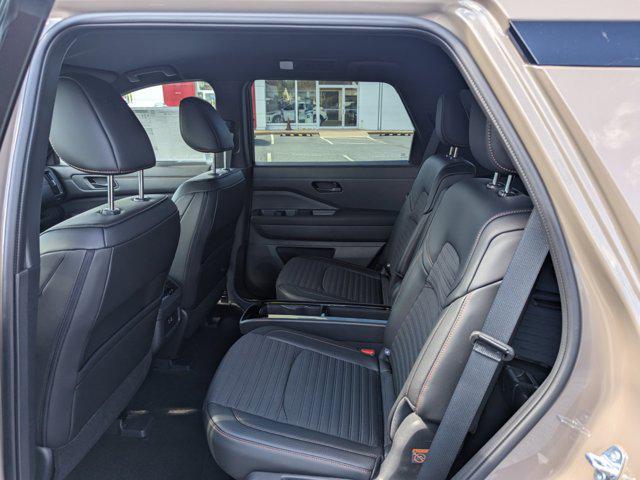 2024 Nissan Pathfinder Rock Creek 4WD
