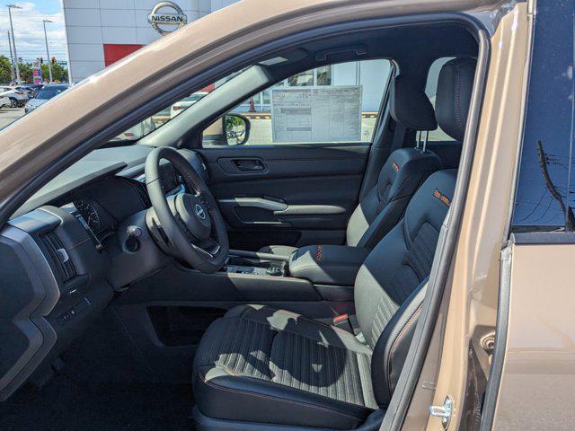 2024 Nissan Pathfinder Rock Creek 4WD