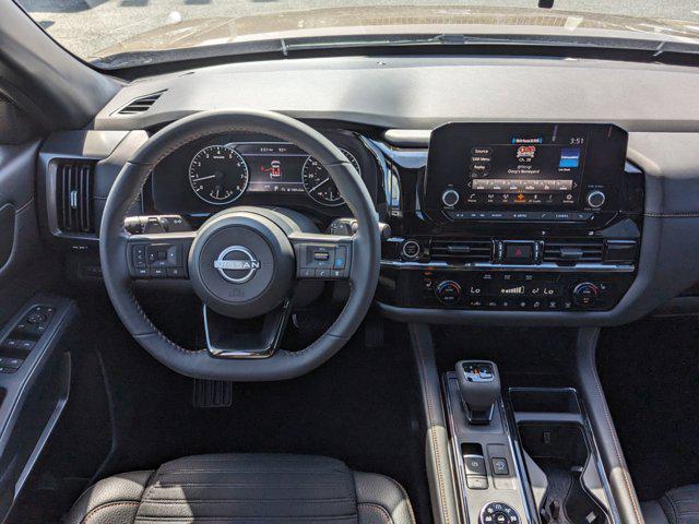 2024 Nissan Pathfinder Rock Creek 4WD