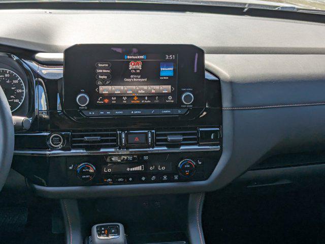 2024 Nissan Pathfinder Rock Creek 4WD